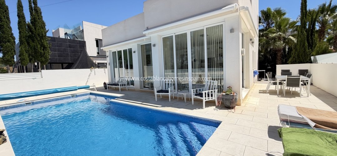 Detached Villa - Venta - Mil Palmeras - Mil Palmeras