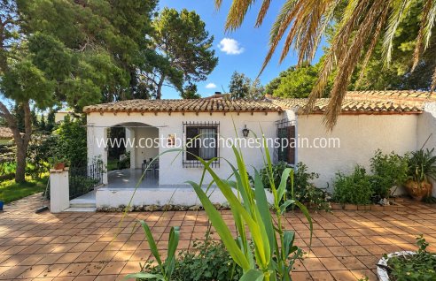 Detached Villa - Venta - Orihuela - Punta Prima