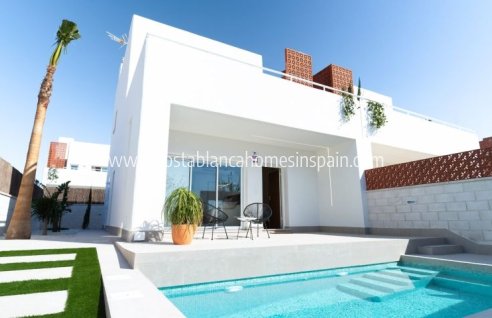 Detached Villa - Venta - Pilar de La Horadada - Pilar de la Horadada