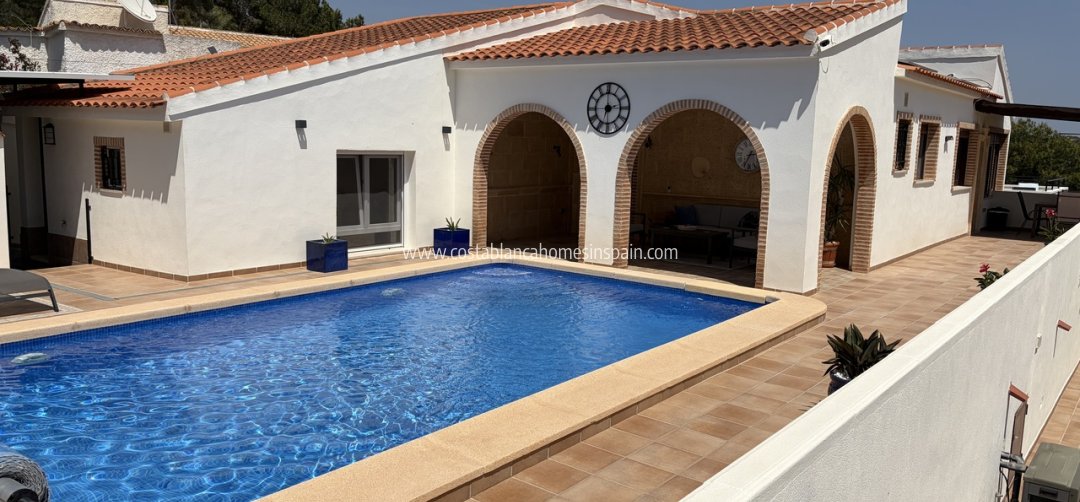 Detached Villa - Venta - Pinar de Campoverde - Pinar de Campoverde