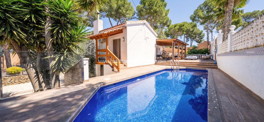 Detached Villa - Venta - Pinar de Campoverde - Pinar de Campoverde