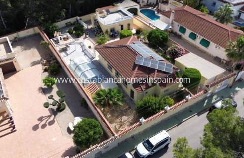 Detached Villa - Venta - Pinar de Campoverde - Pinar de Campoverde