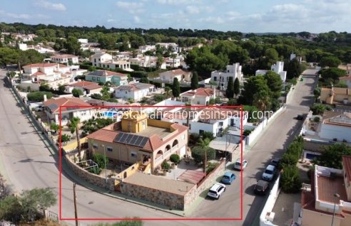 Detached Villa - Venta - Pinar de Campoverde - Pinar de Campoverde