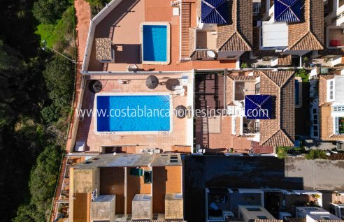 Detached Villa - Venta - Playa Flamenca - 1015DT