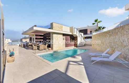 Detached Villa - Venta - Rojales - Alicante