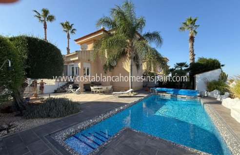 Detached Villa - Venta - San Miguel de Salinas - San Miguel de Salinas