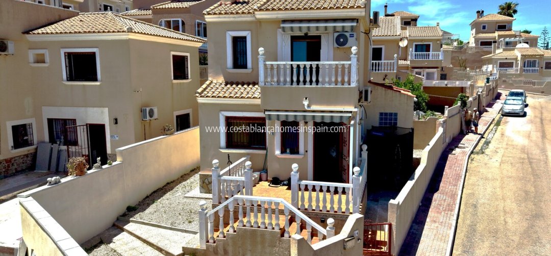 Detached Villa - Venta - Villamartin - Costa Blanca