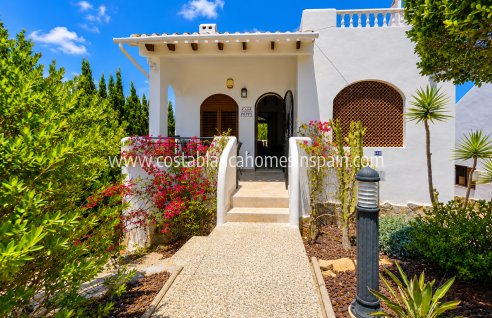 Detached Villa - Venta - Villamartin - Villamartin