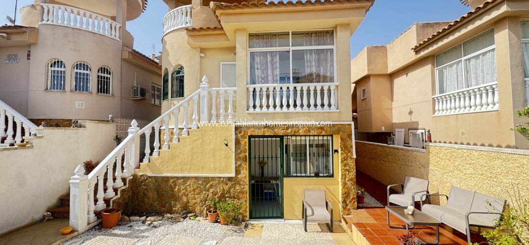 Detached Villa - Venta - Villamartin - Villamartin