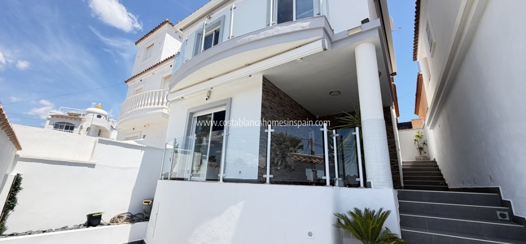 Detached Villa - Venta - Villamartin - Villamartin