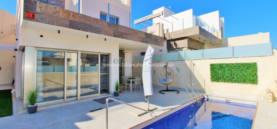 Detached Villa - Venta - Villamartin - Villamartin