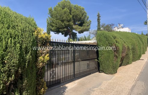 Detached Villa - Venta - Villamartin - Villamartin