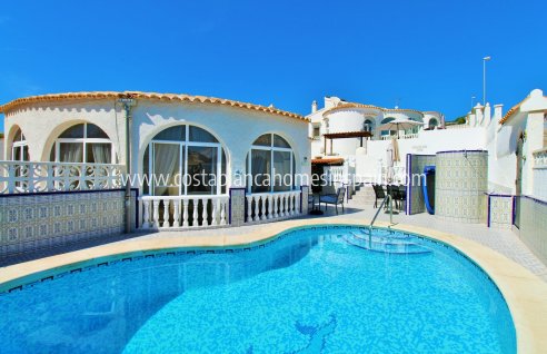 Detached Villa - Venta - Villamartin - Villamartin