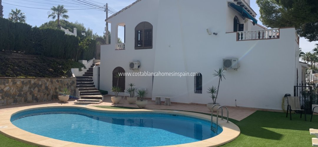 Detached Villa - Venta - Villamartin - Villamartin
