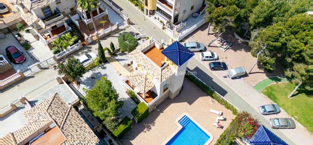 Detached Villa - Venta - Villamartin - Villamartin