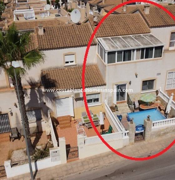 Duplex - Endursölu - Orihuela Costa - Orihuela Costa