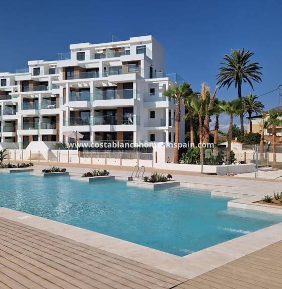 Duplex - Nouvelle construction - Denia - Las marinas