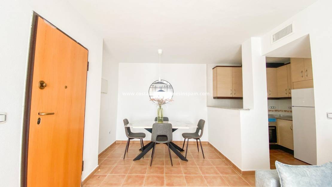 Endursölu - Apartment - Águilas - Collado Bajo