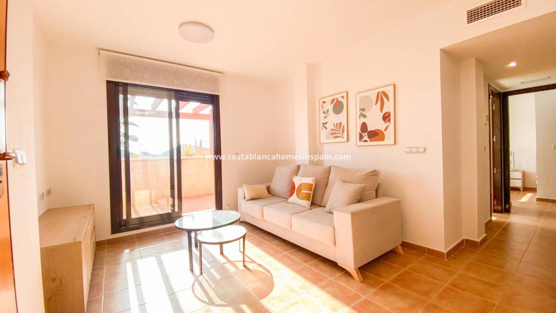 Endursölu - Apartment - Águilas - Collado Bajo