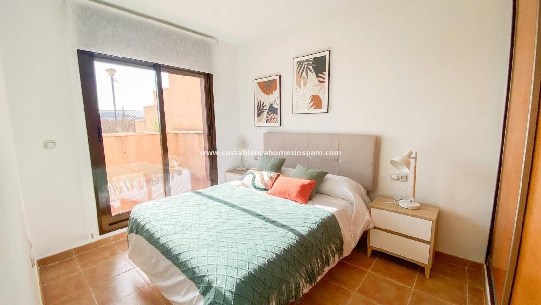 Endursölu - Apartment - Águilas - Collado Bajo