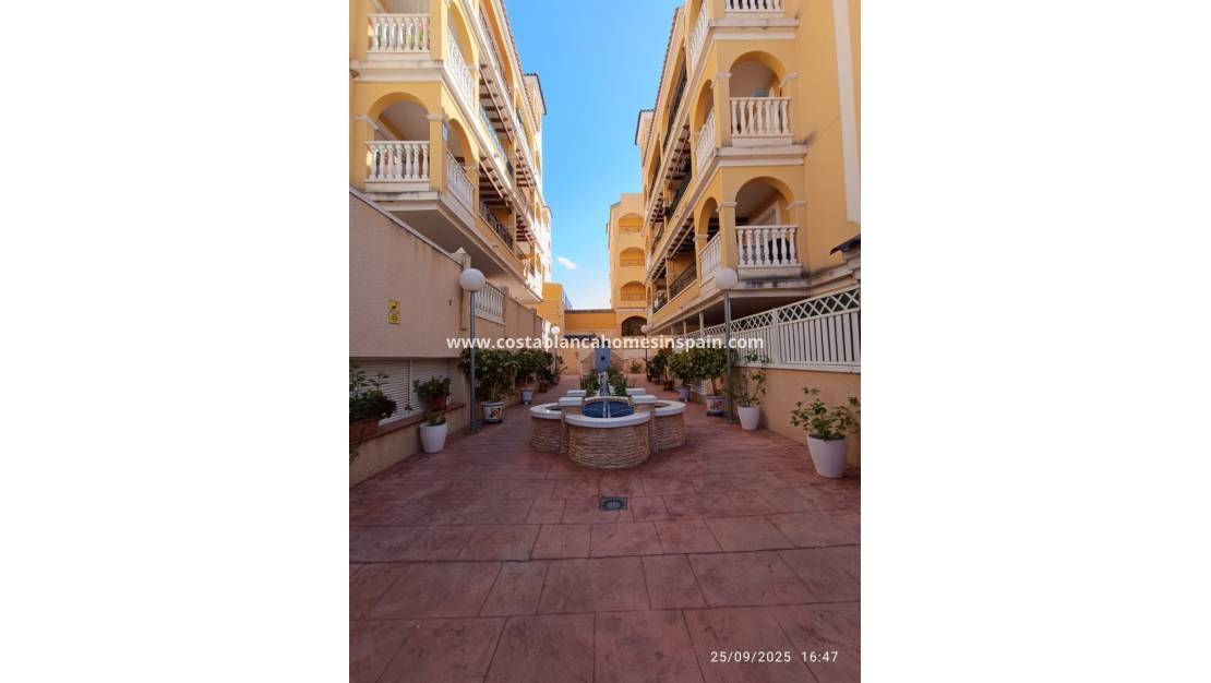 Endursölu - Apartment - Algorfa - Pueblo