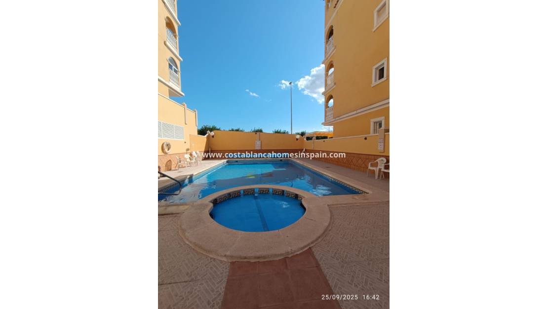 Endursölu - Apartment - Algorfa - Pueblo