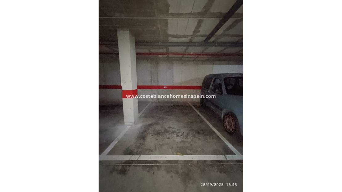 Endursölu - Apartment - Algorfa - Pueblo