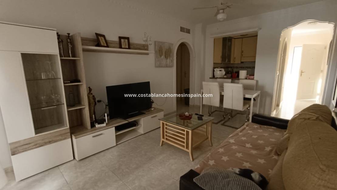 Endursölu - Apartment - Algorfa - Pueblo