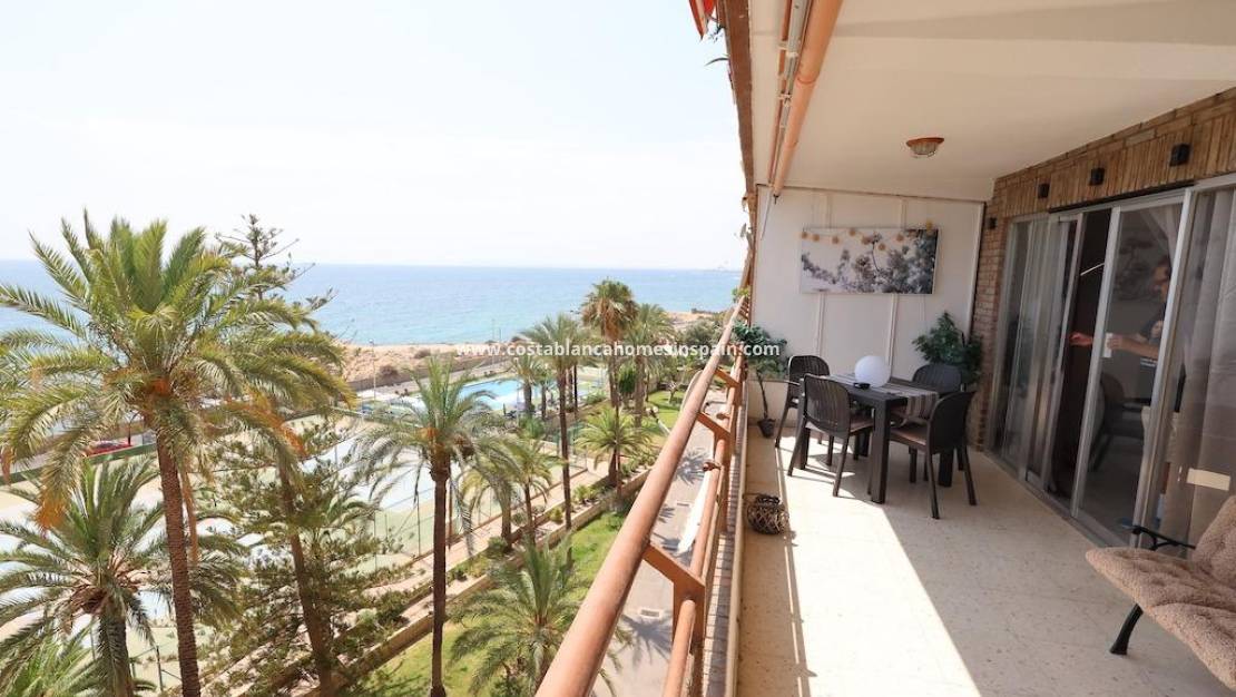 Endursölu - Apartment - Alicante - Barrio Obrero