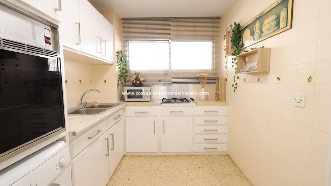 Endursölu - Apartment - Alicante - Barrio Obrero