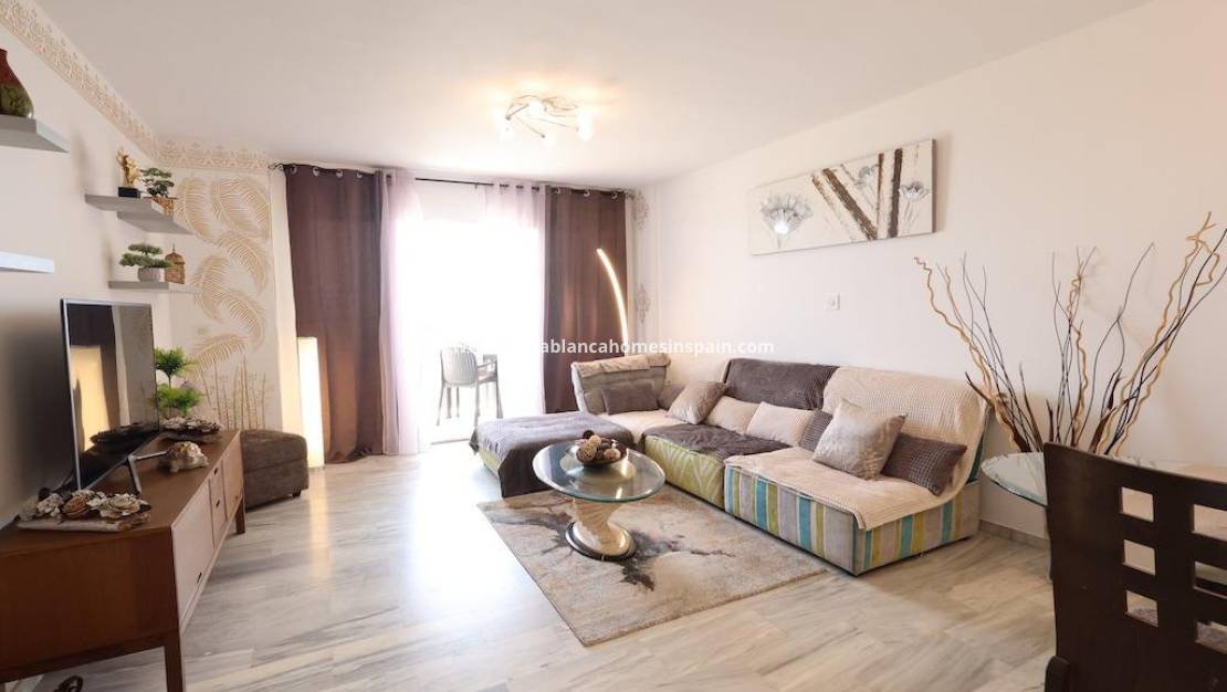 Endursölu - Apartment - Alicante - Barrio Obrero