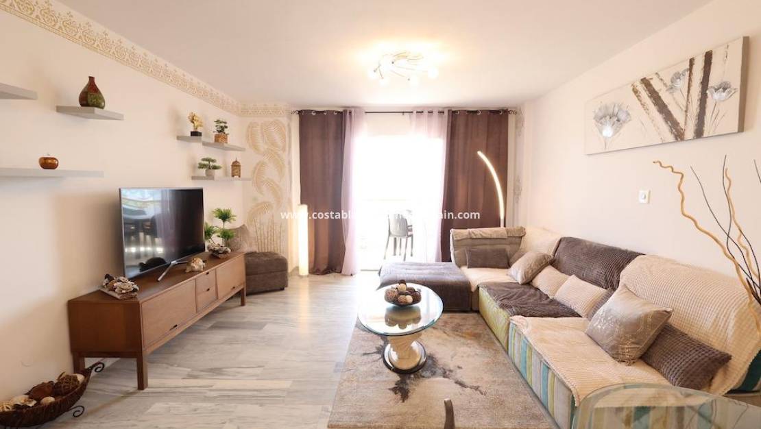 Endursölu - Apartment - Alicante - Barrio Obrero