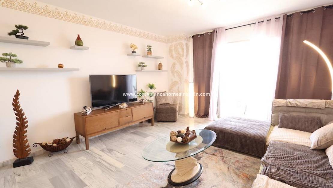 Endursölu - Apartment - Alicante - Barrio Obrero