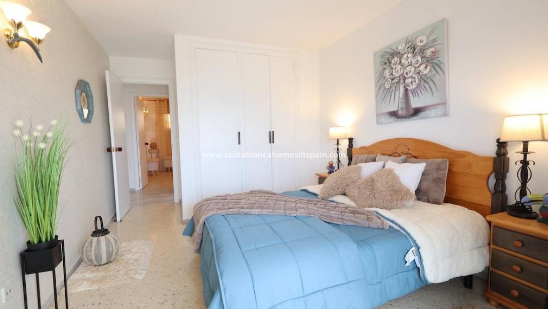 Endursölu - Apartment - Alicante - Barrio Obrero