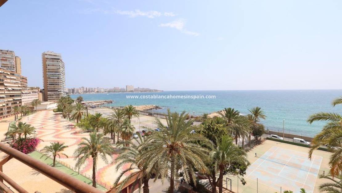 Endursölu - Apartment - Alicante - Barrio Obrero