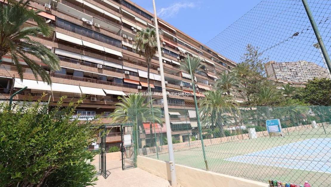 Endursölu - Apartment - Alicante - Barrio Obrero