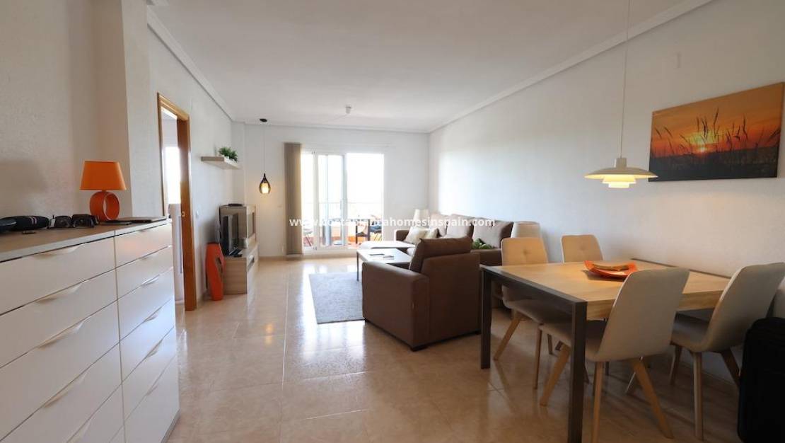 Endursölu - Apartment - Altea - Altea La Vella