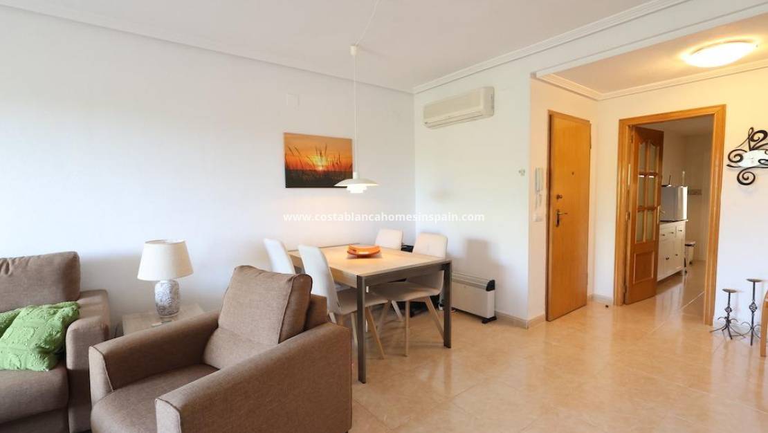 Endursölu - Apartment - Altea - Altea La Vella