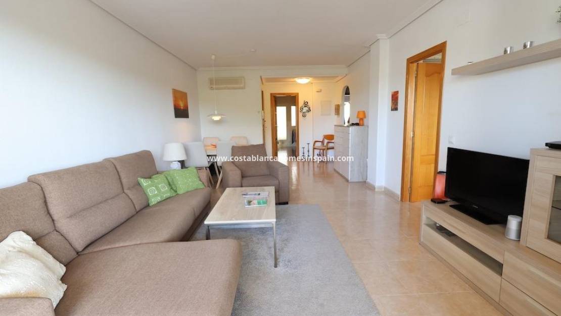 Endursölu - Apartment - Altea - Altea La Vella