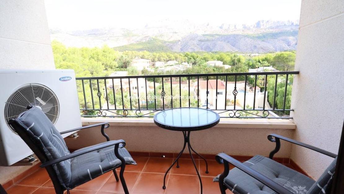 Endursölu - Apartment - Altea - Altea La Vella