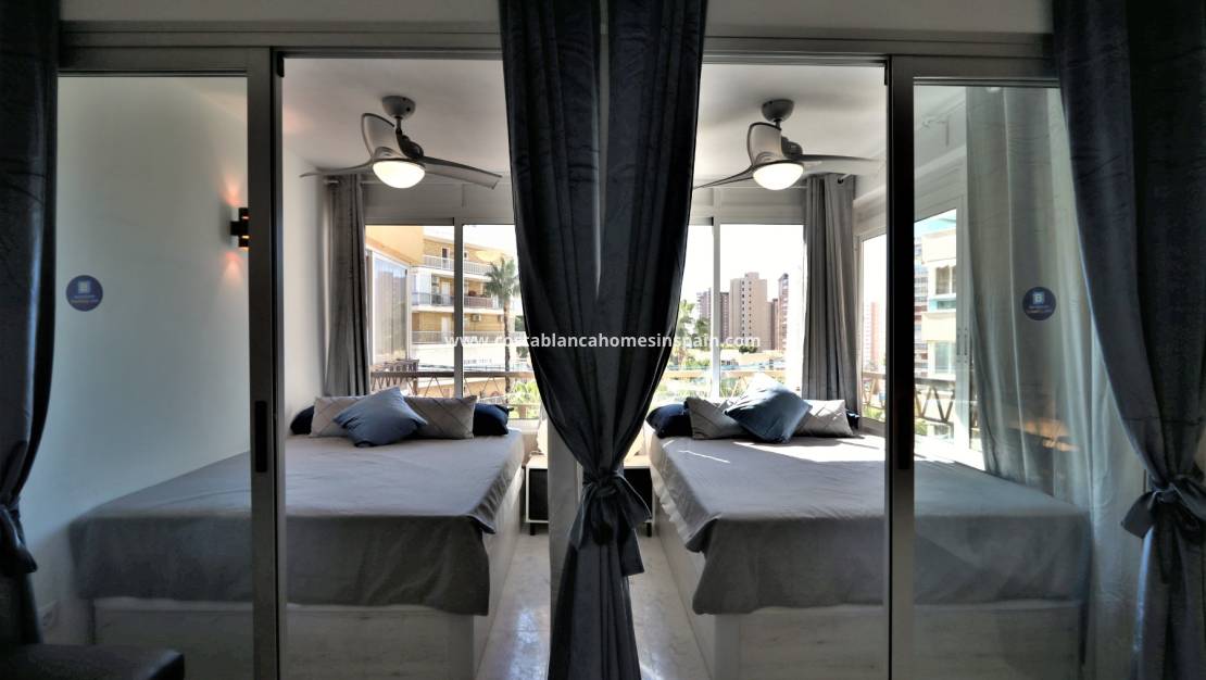 Endursölu - Apartment - Benidorm - Rincon de Loix Alto