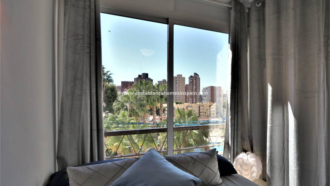 Endursölu - Apartment - Benidorm - Rincon de Loix Alto