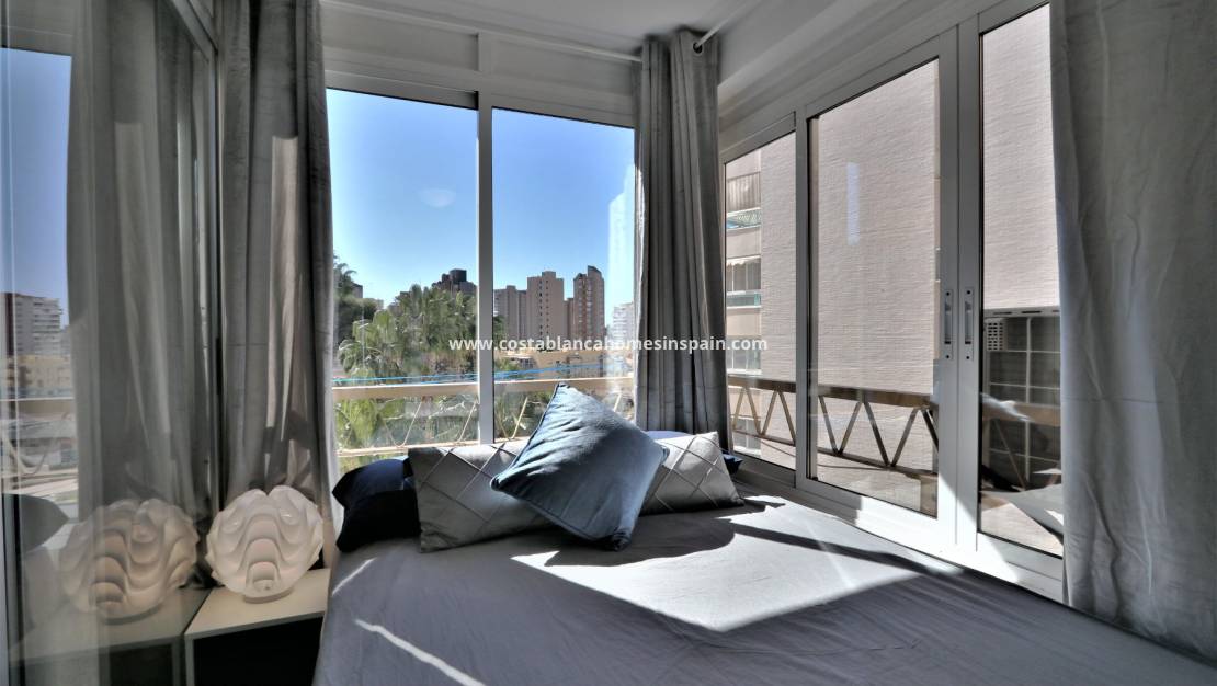 Endursölu - Apartment - Benidorm - Rincon de Loix Alto