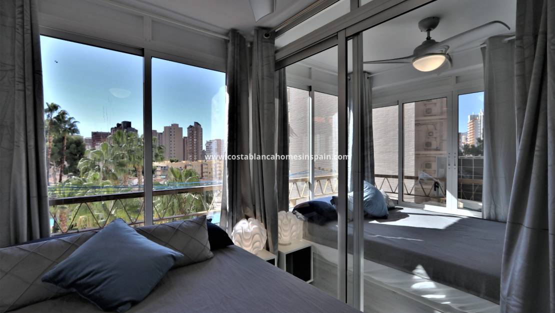 Endursölu - Apartment - Benidorm - Rincon de Loix Alto