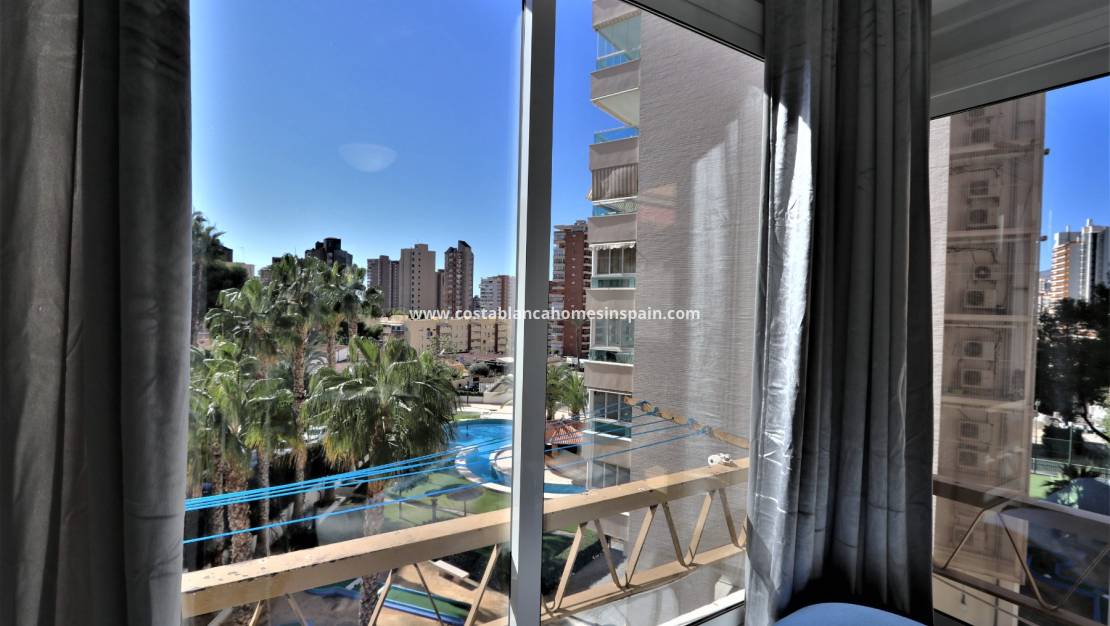 Endursölu - Apartment - Benidorm - Rincon de Loix Alto