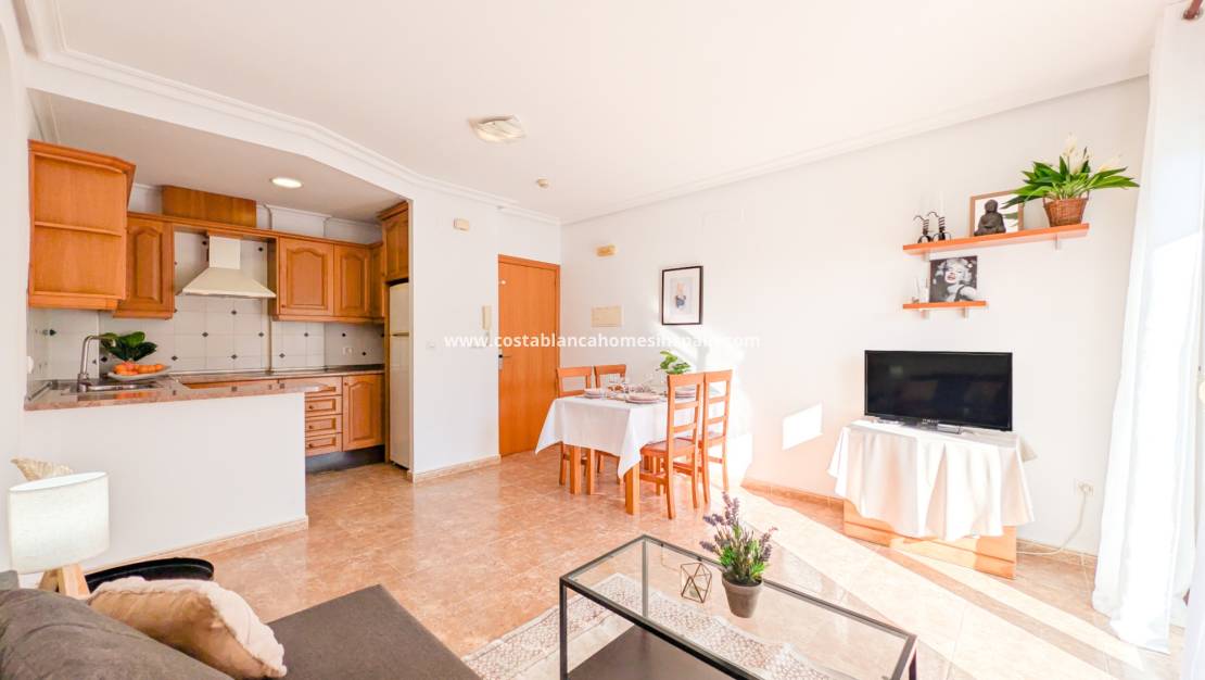 Endursölu - Apartment - Cabo Roig - Costa Blanca