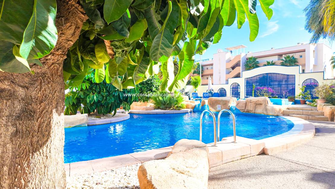 Endursölu - Apartment - Cabo Roig - Costa Blanca