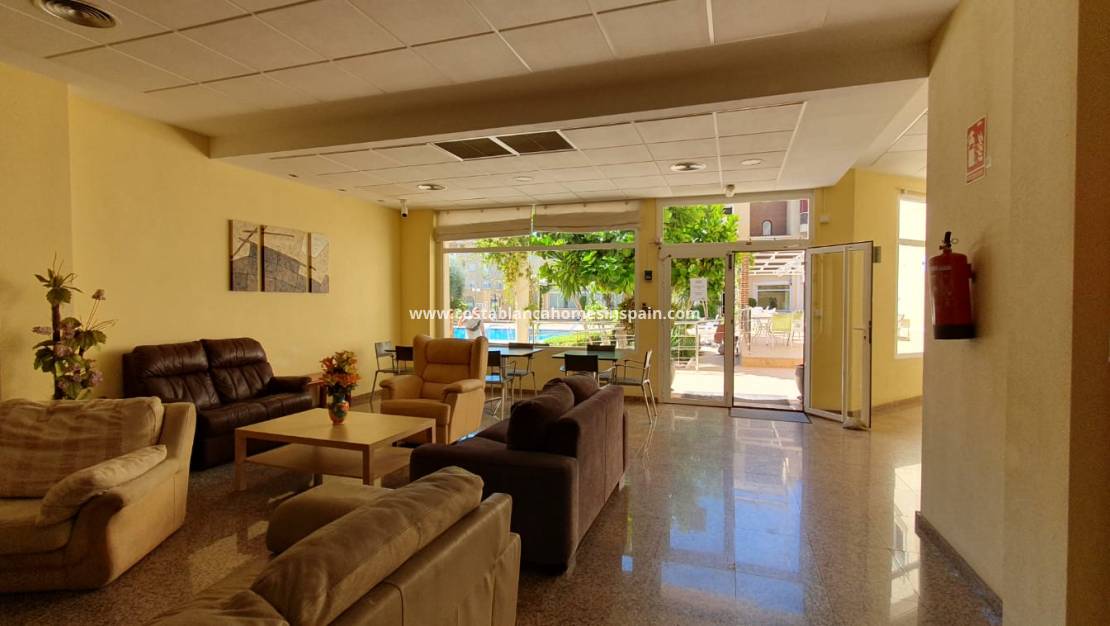 Endursölu - Apartment - Cabo Roig - Orihuela Costa