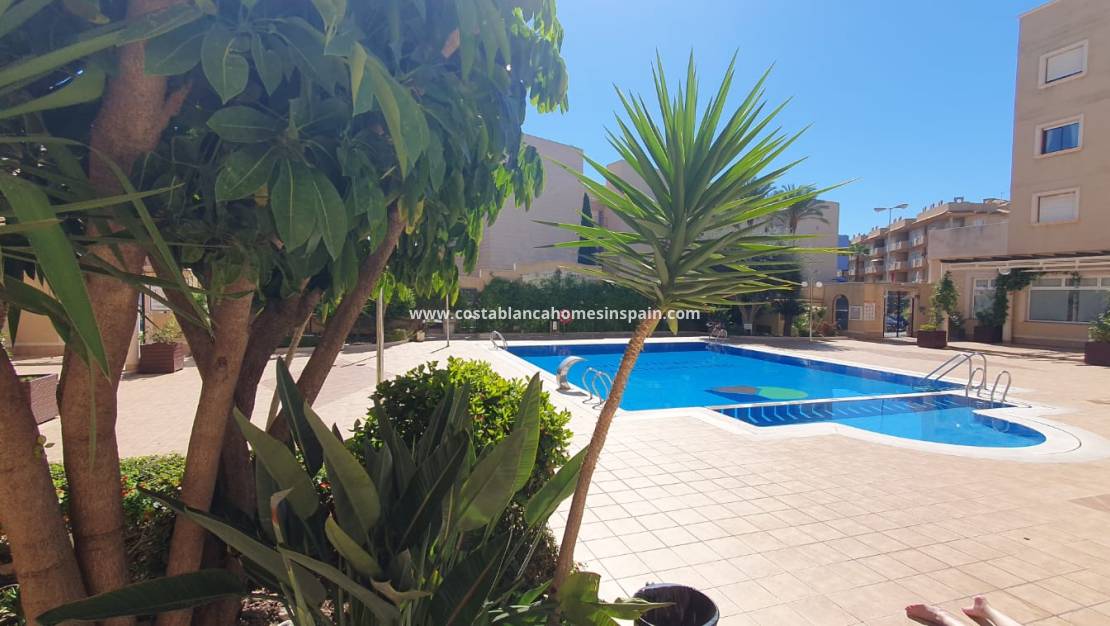 Endursölu - Apartment - Cabo Roig - Orihuela Costa