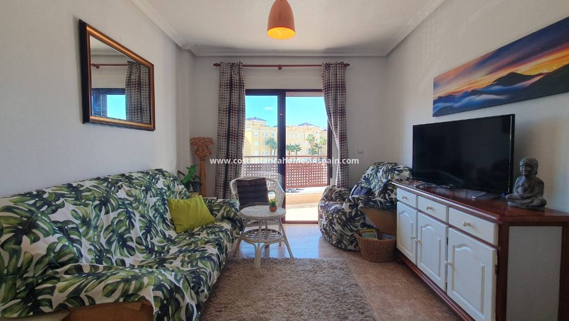 Endursölu - Apartment - Cabo Roig - Orihuela Costa